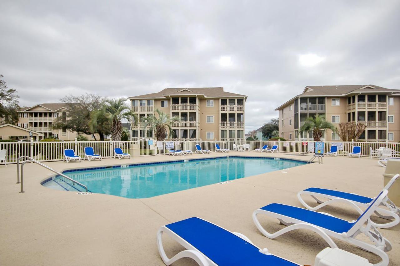 Starkissed Myrtle Beach Bagian luar foto